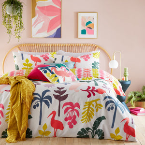 Marula King Size Duvet Set Multi - Canwell Interiors Limited - Riva
