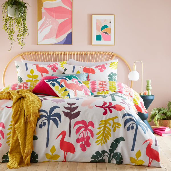 Marula King Size Duvet Set Multi - Canwell Interiors Limited - Riva