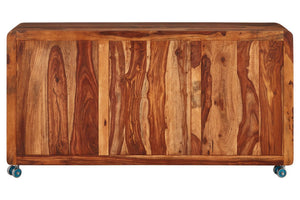 Marwar Tropical Rosewood 3 Door Sideboard - Canwell Interiors Limited - Xshowhome
