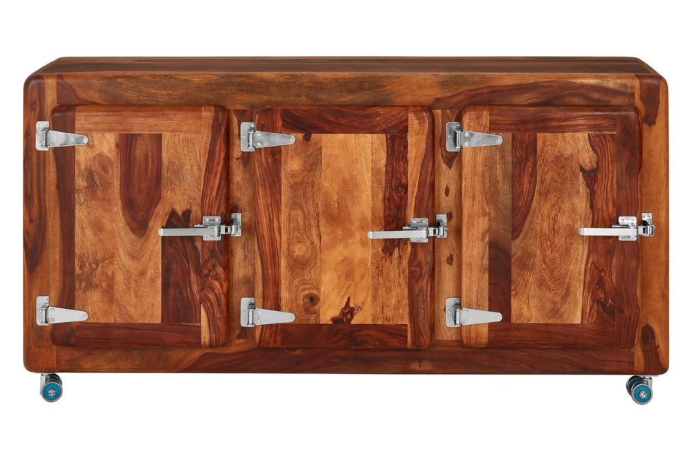 Marwar Tropical Rosewood 3 Door Sideboard - XShowhome Limited - Xshowhome