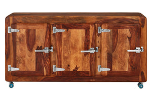 Marwar Tropical Rosewood 3 Door Sideboard - XShowhome Limited - Xshowhome