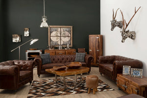 Marwar Tropical Rosewood 3 Door Sideboard - XShowhome Limited - Xshowhome