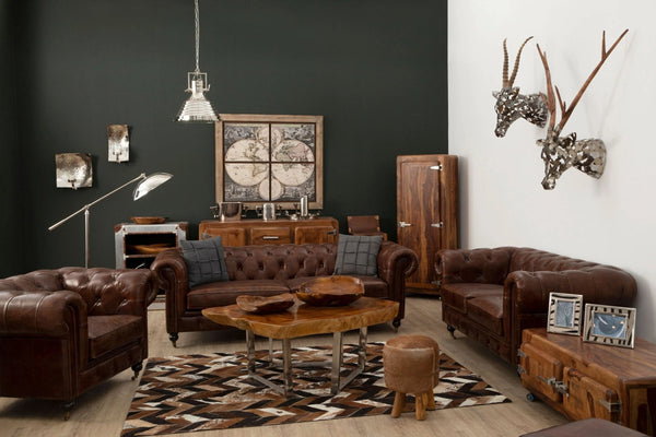 Marwar Tropical Rosewood 3 Door Sideboard - XShowhome Limited - Xshowhome