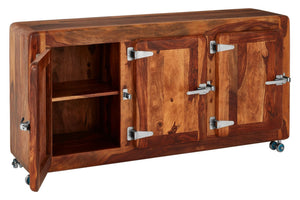 Marwar Tropical Rosewood 3 Door Sideboard - XShowhome Limited - Xshowhome