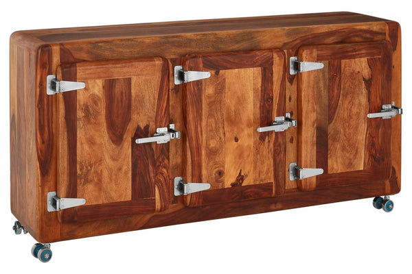 Marwar Tropical Rosewood 3 Door Sideboard - XShowhome Limited - Xshowhome