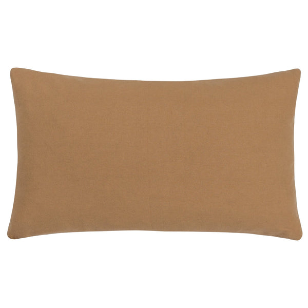 Marzena 30x50 Feather Filled Cushion Toffee - Canwell Interiors Limited - Riva