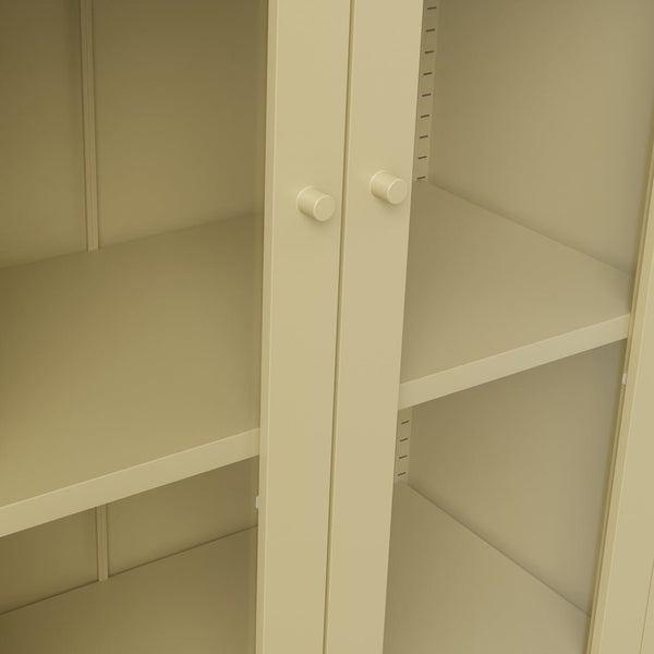 Mase Beige Cabinet - Canwell Interiors Limited - Canwell