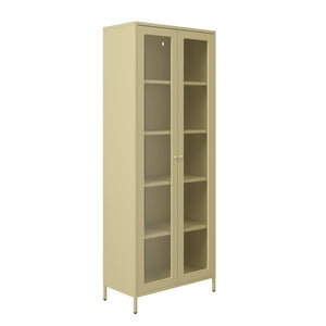 Mase Beige Cabinet - Canwell Interiors Limited - Canwell