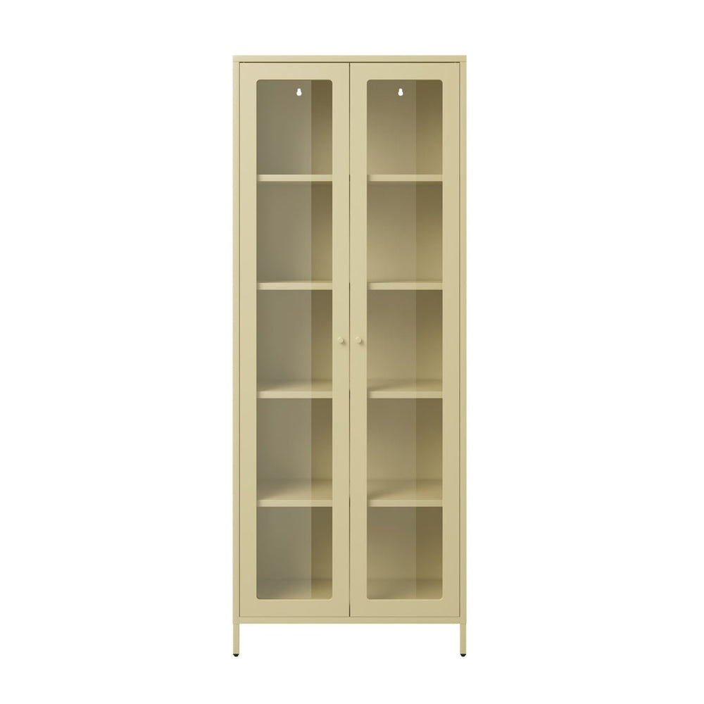 Mase Beige Cabinet - Canwell Interiors Limited - Canwell