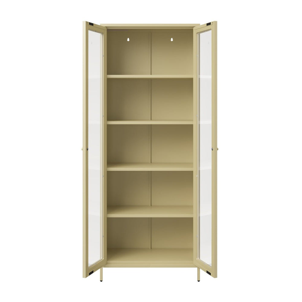 Mase Beige Cabinet - Canwell Interiors Limited - Canwell