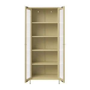 Mase Beige Cabinet - Canwell Interiors Limited - Canwell