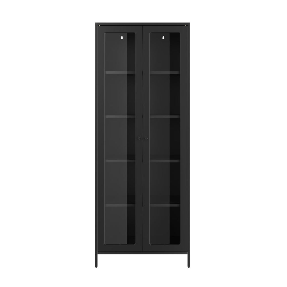 Mase Black Cabinet - XShowhome Limited - Canwell