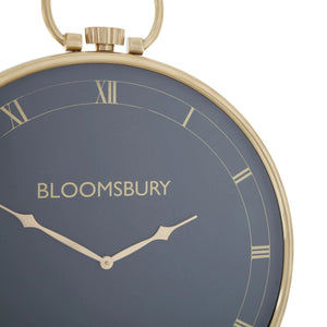 Mateo Pocket Watch Design Large Wall Clock - XShowhome Limited - Xshowhome