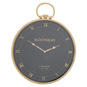 Mateo Pocket Watch Design Large Wall Clock - XShowhome Limited - Xshowhome