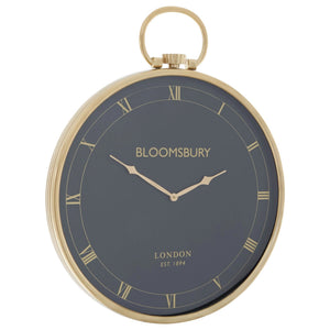 Mateo Pocket Watch Design Large Wall Clock - XShowhome Limited - Xshowhome