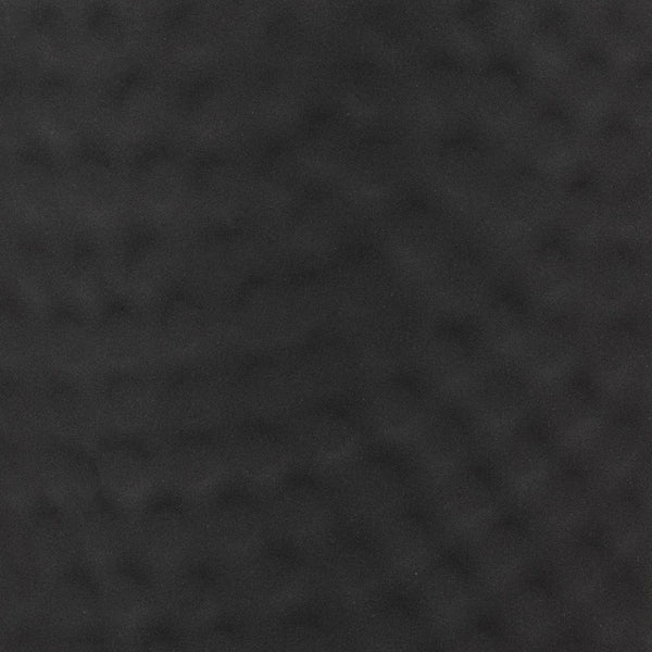 Matt Black Hammered Vase with Lid - Canwell Interiors Limited - Hills