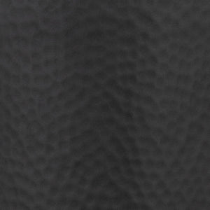 Matt Black Medium Hammered Vase with Lid - Canwell Interiors Limited - Hills