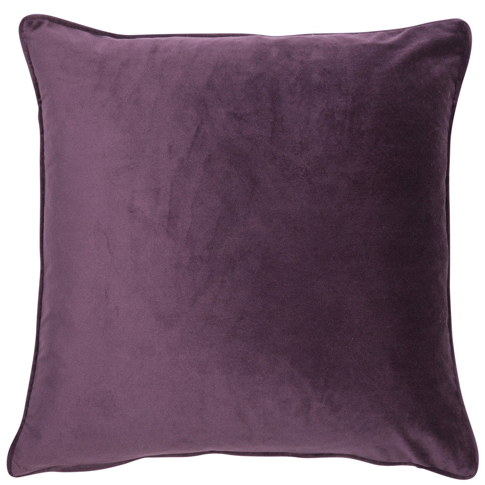 Malini Luxe Purple Cushion - Canwell Interiors Limited - Malini