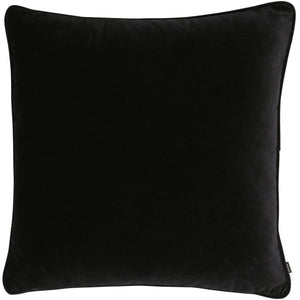 Matt Poly Velvet with Piping 50x50 - Canwell Interiors Limited - Malini