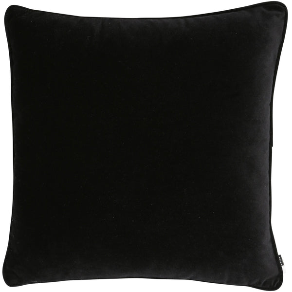 Matt Poly Velvet with Piping 50x50 - Canwell Interiors Limited - Malini