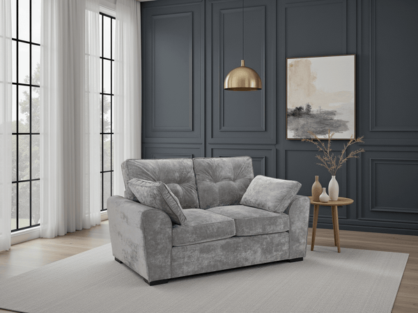 Maxwell Sofa Grey 2 Seater - XShowhome Limited - Xshowhome
