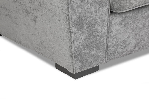 Maxwell Sofa Grey 2 Seater - XShowhome Limited - Xshowhome
