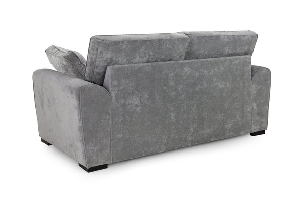 Maxwell Sofa Grey 3 Seater - XShowhome Limited - Xshowhome