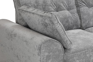 Maxwell Sofa Grey Armchair - XShowhome Limited - Xshowhome