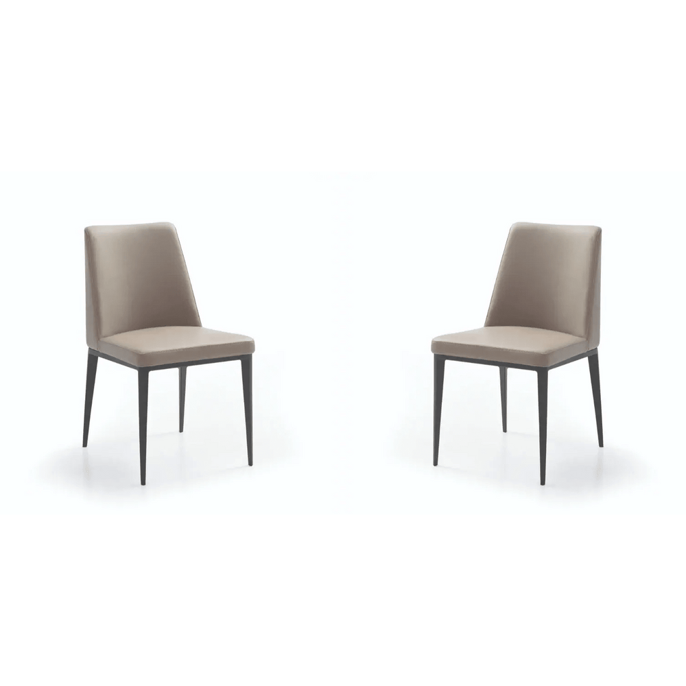 Medici Dining Chair - Set of 2 - Buffalo Sand - XShowhome Limited - Tommy Franks