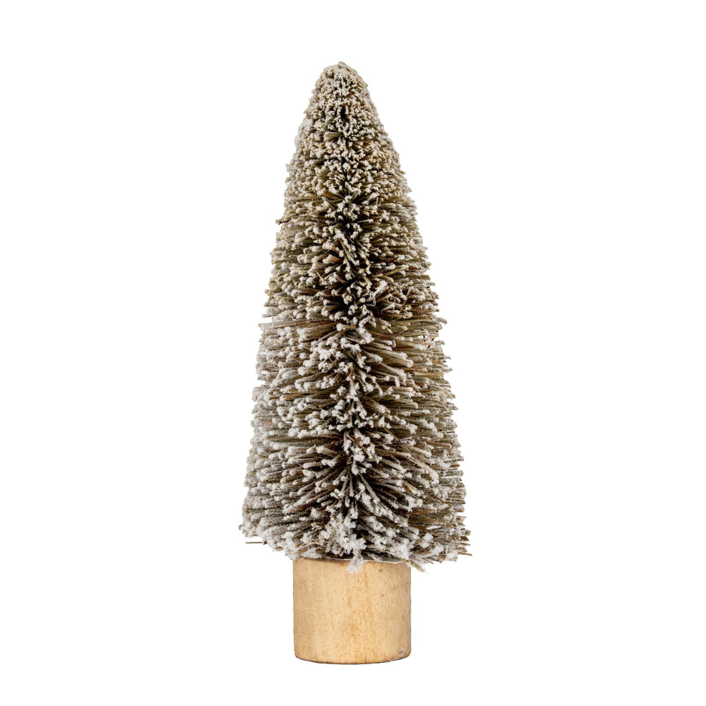 Medium Cone Brush Tree - Canwell Interiors Limited - Hills