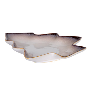 Medium Everin Ceramic Tree Dish - XShowhome Limited - Hills