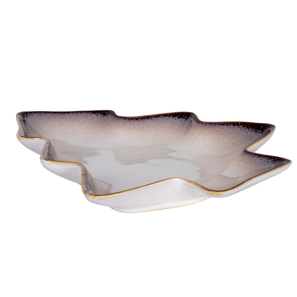 Medium Everin Ceramic Tree Dish - XShowhome Limited - Hills
