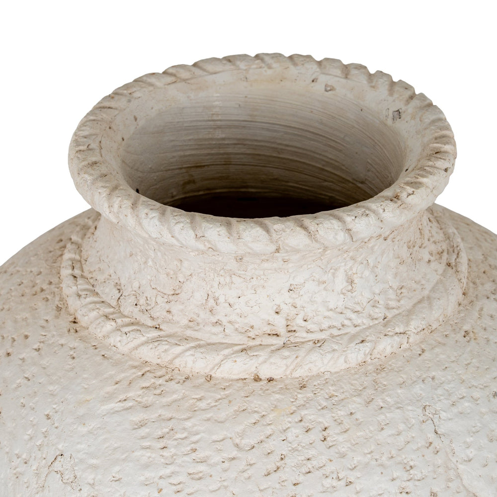 Medium Olympia Terracotta Vase - Canwell Interiors Limited - Hills