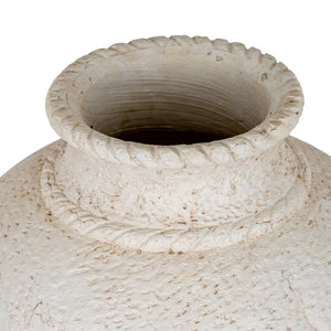 Medium Olympia Terracotta Vase - Canwell Interiors Limited - Hills