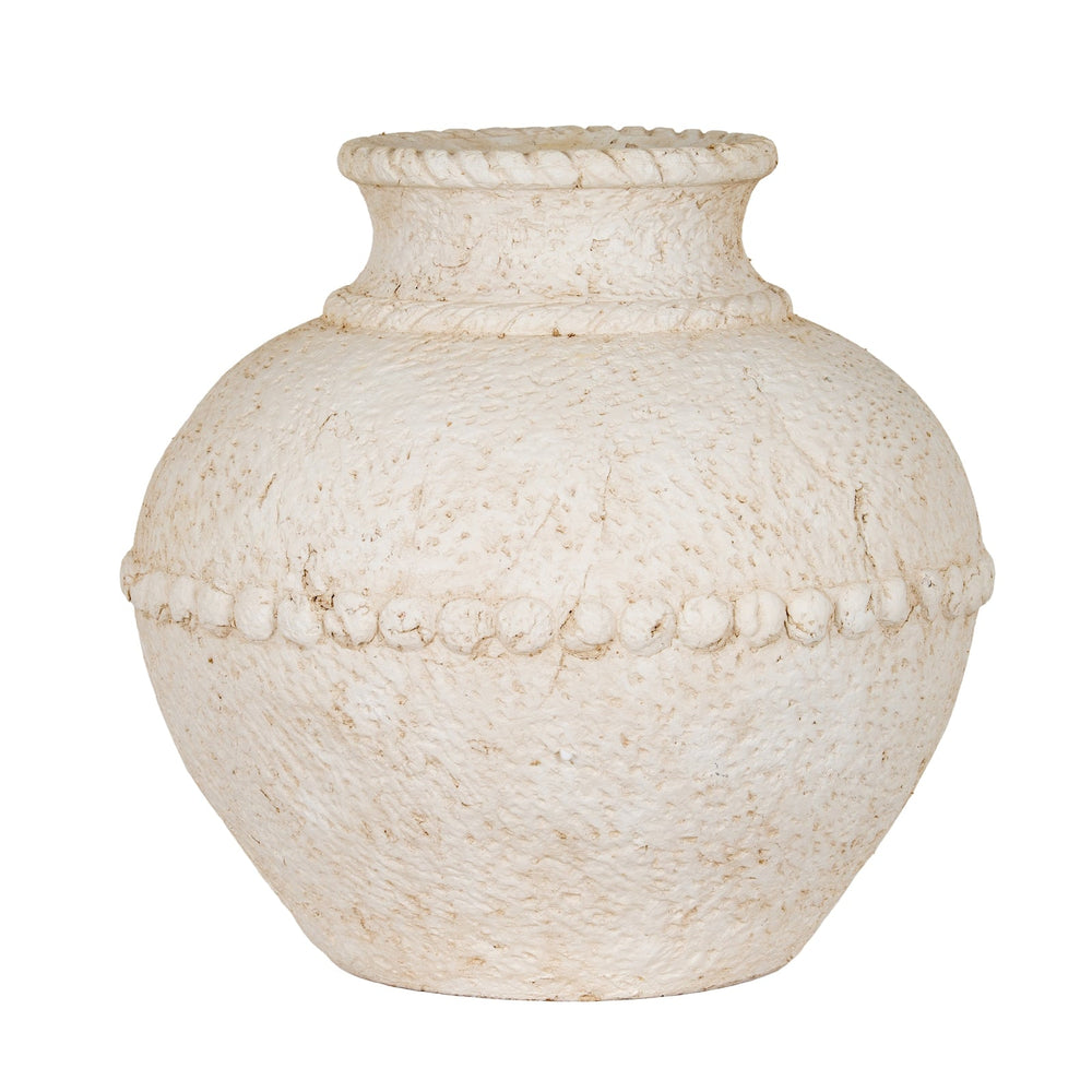 Medium Olympia Terracotta Vase - Canwell Interiors Limited - Hills