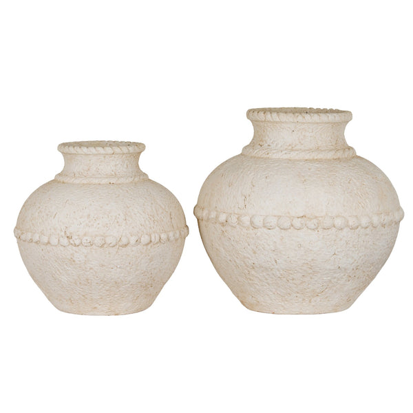 Medium Olympia Terracotta Vase - Canwell Interiors Limited - Hills