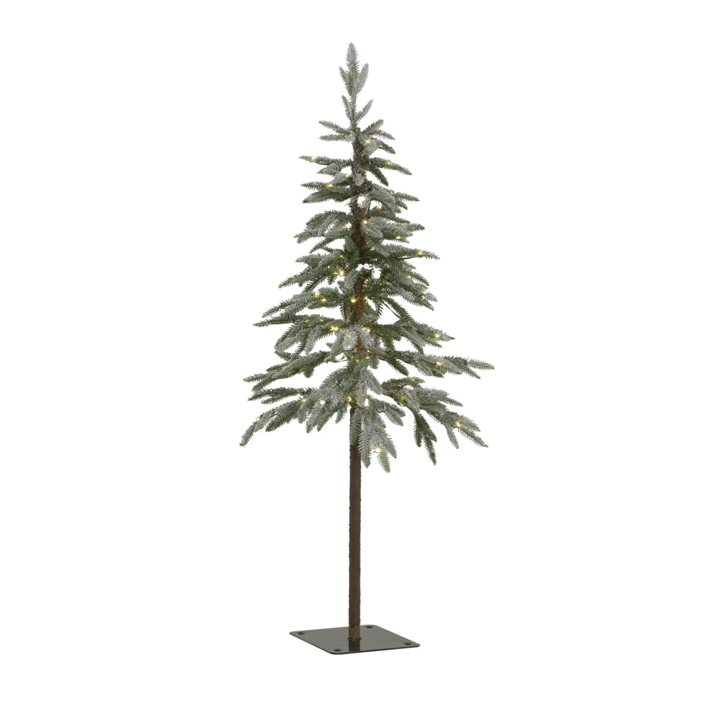 Medium Snowy Woodland Pre – Lit 200 LED Christmas Tree - Canwell Interiors Limited - Hills