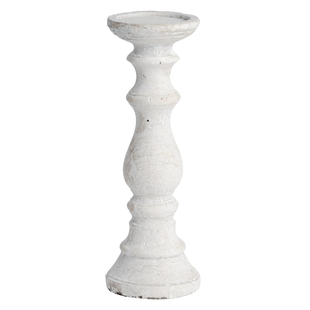 Medium Stone Candle Holder - XShowhome Limited - Hills