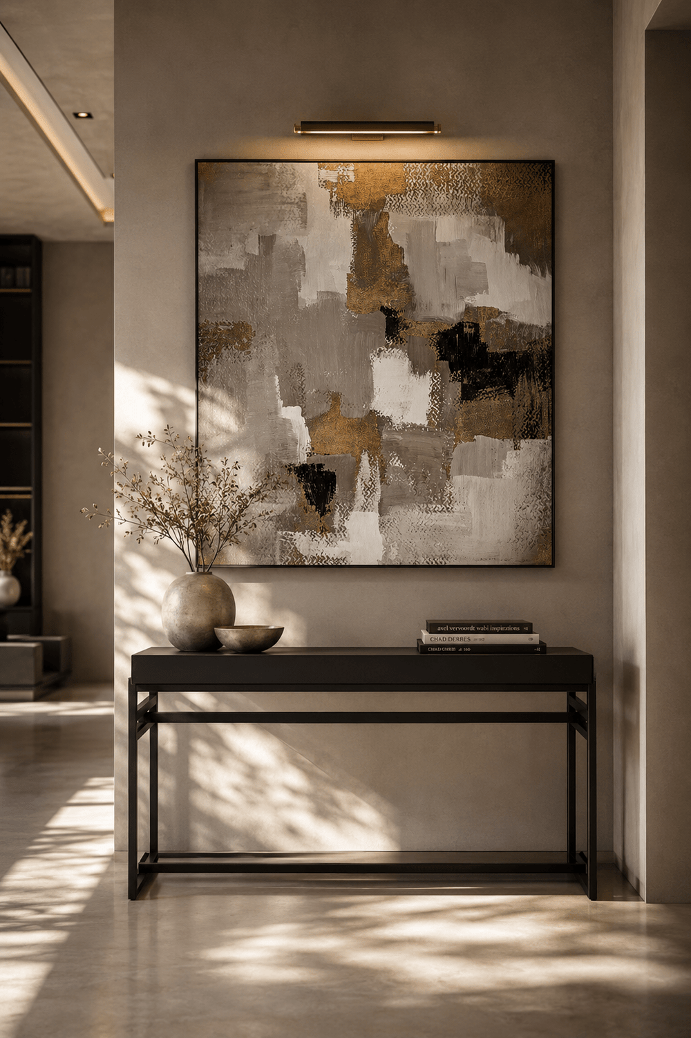 Melody Artwork - XShowhome Limited - Tommy Franks