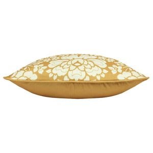 Melrose 50x50 Feather Filled Cushion Honey - Canwell Interiors Limited - Riva