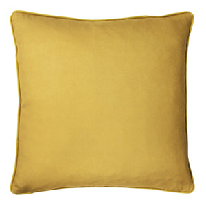 Melrose 50x50 Feather Filled Cushion Honey - Canwell Interiors Limited - Riva