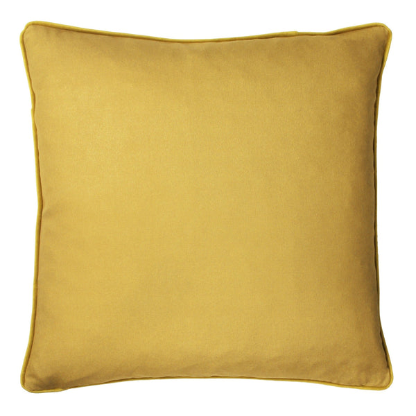 Melrose 50x50 Feather Filled Cushion Honey - Canwell Interiors Limited - Riva
