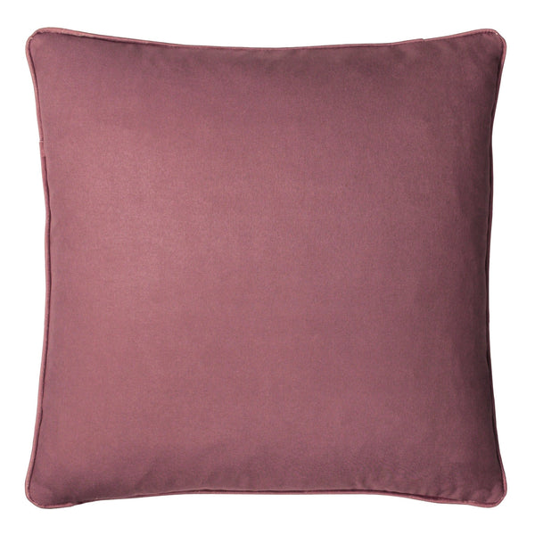 Melrose 50x50 Feather Filled Cushion Mulberry - Canwell Interiors Limited - Riva