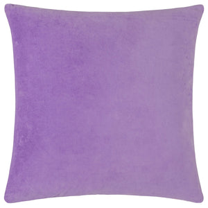 Mentera 50x50 Feather Filled Cushion Lilac/coral - Canwell Interiors Limited - Riva