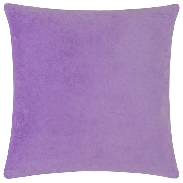 Mentera 50x50 Feather Filled Cushion Lilac/coral - Canwell Interiors Limited - Riva