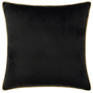Meridian 55x55 C/c Black & Gold - Canwell Interiors Limited - Riva