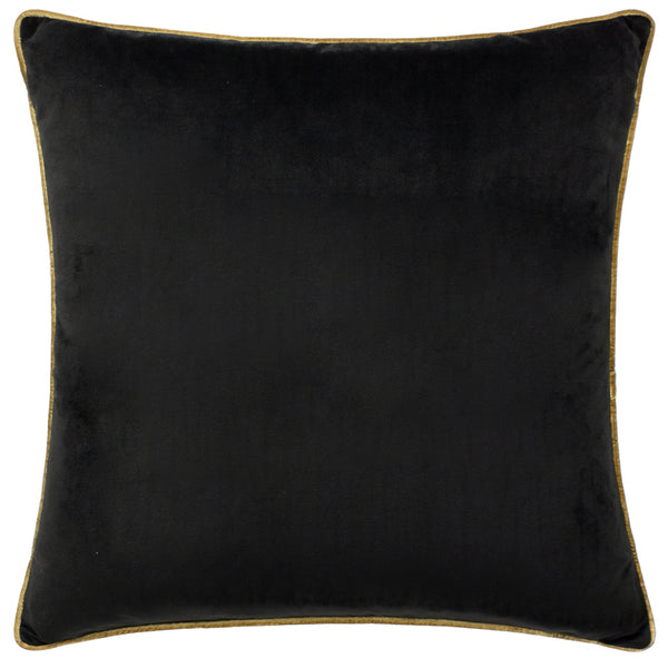Meridian 55x55 C/c Black & Gold - Canwell Interiors Limited - Riva