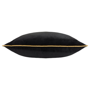 Meridian 55x55 C/c Black & Gold - Canwell Interiors Limited - Riva