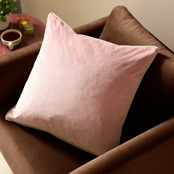 Meridian 55x55 C/c Blush & Grey - Canwell Interiors Limited - Riva