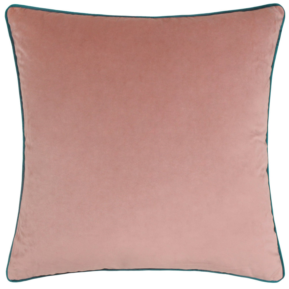 Meridian 55x55 C/c Blush & Teal - Canwell Interiors Limited - Riva